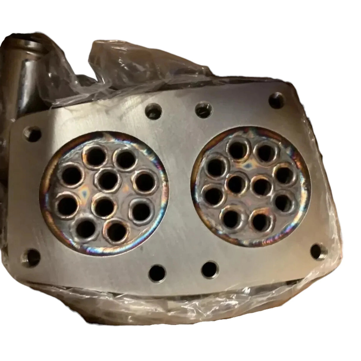 112-752-0022 D&W EGR Exhaust Gas Recirculation Cooler - Truck To Trailer