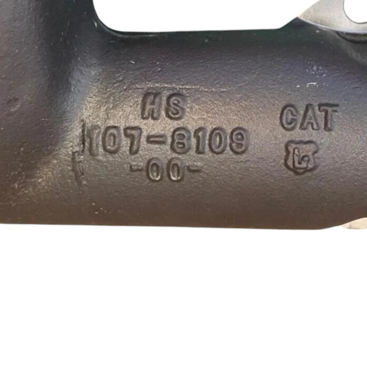 107-8109 Genuine CAT Manifold - Truck To Trailer