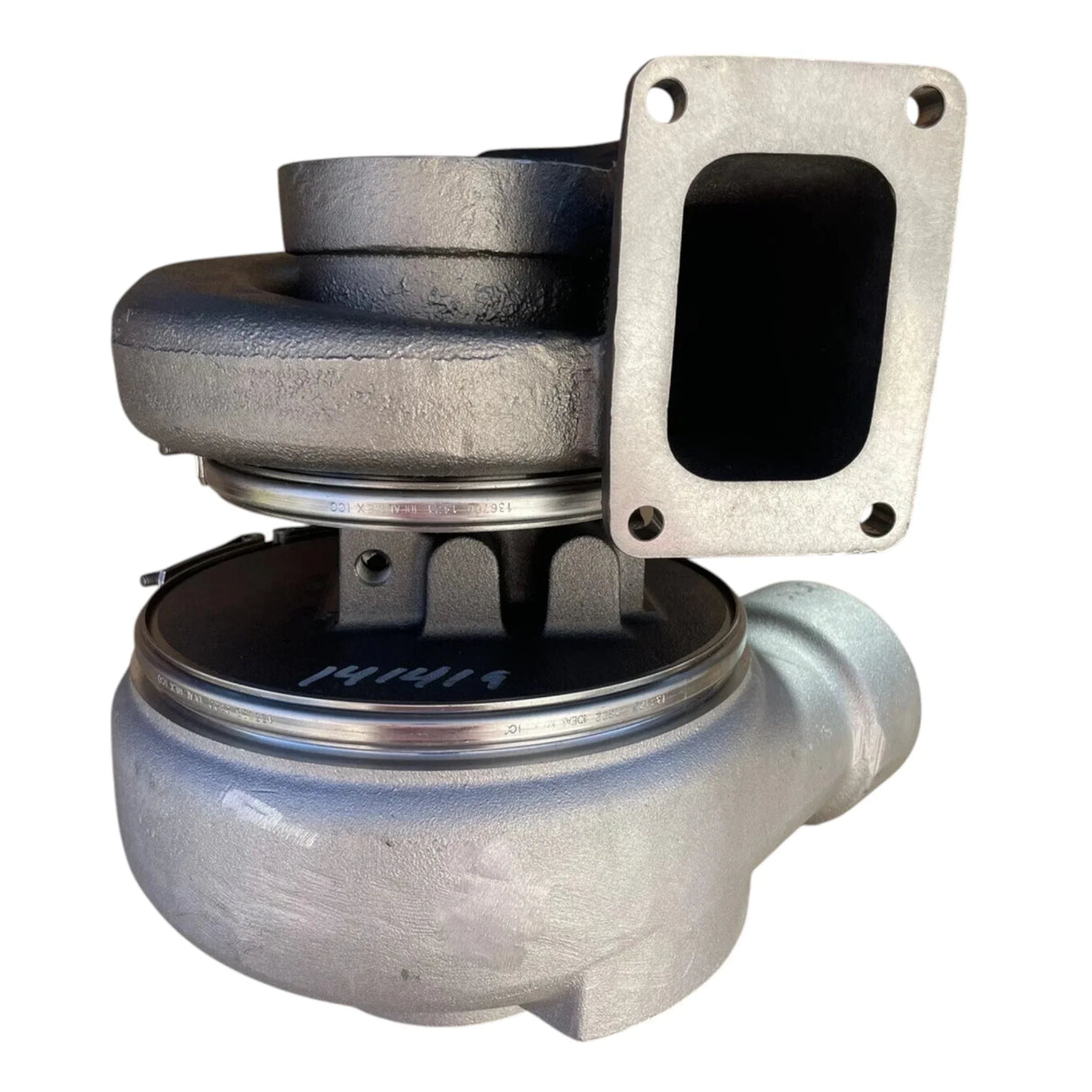 0R-5832 Genuine CAT Turbocharger - Truck To Trailer