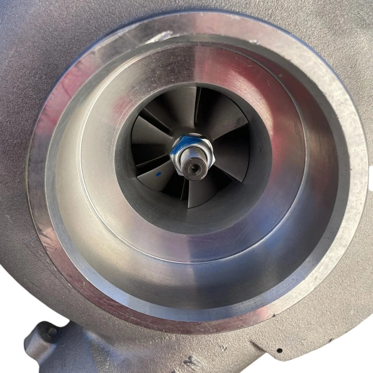 0R-5832 Genuine CAT Turbocharger - Truck To Trailer