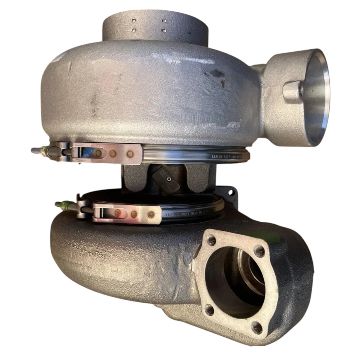 0R-5832 Genuine CAT Turbocharger - Truck To Trailer