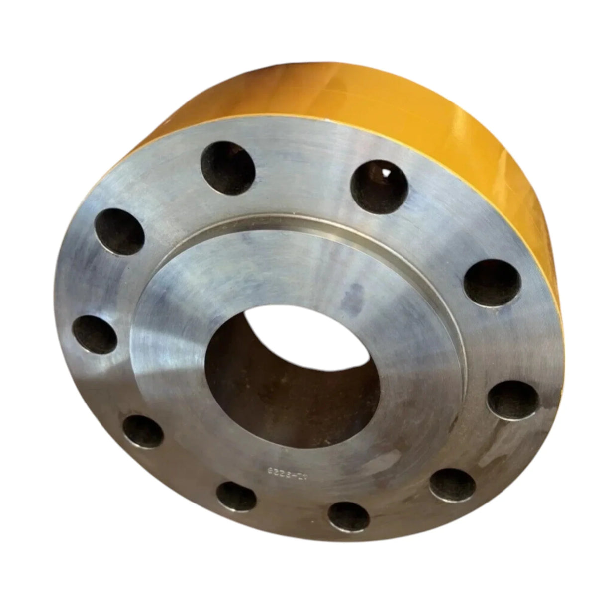 4Z-9228 Genuine CAT Trunnion Mounting Plate - Truck To Trailer