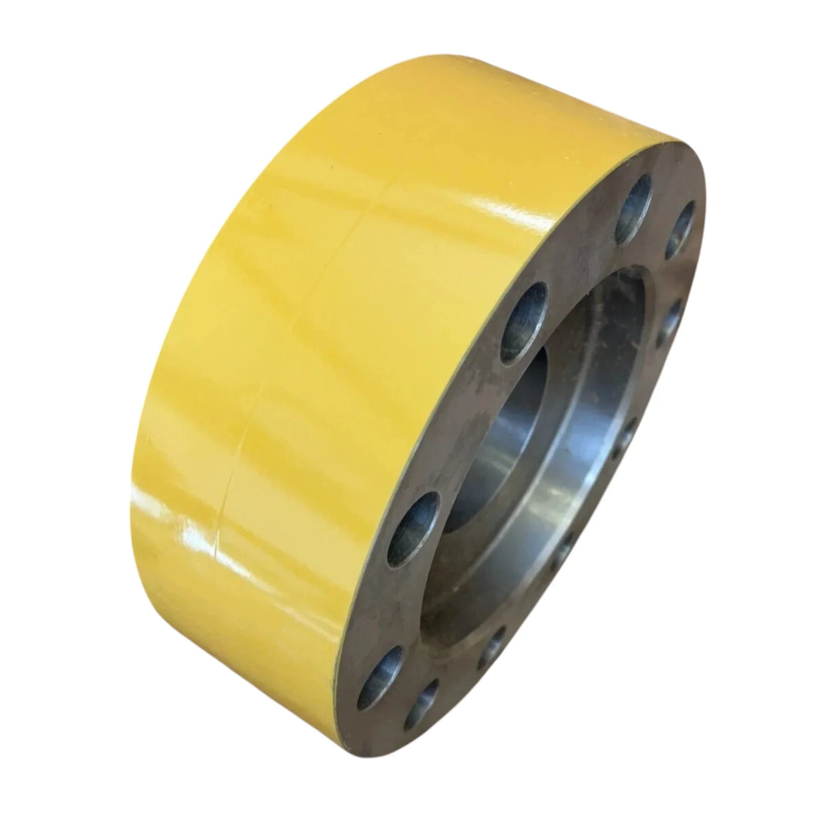 4Z-9228 Genuine CAT Trunnion Mounting Plate - Truck To Trailer