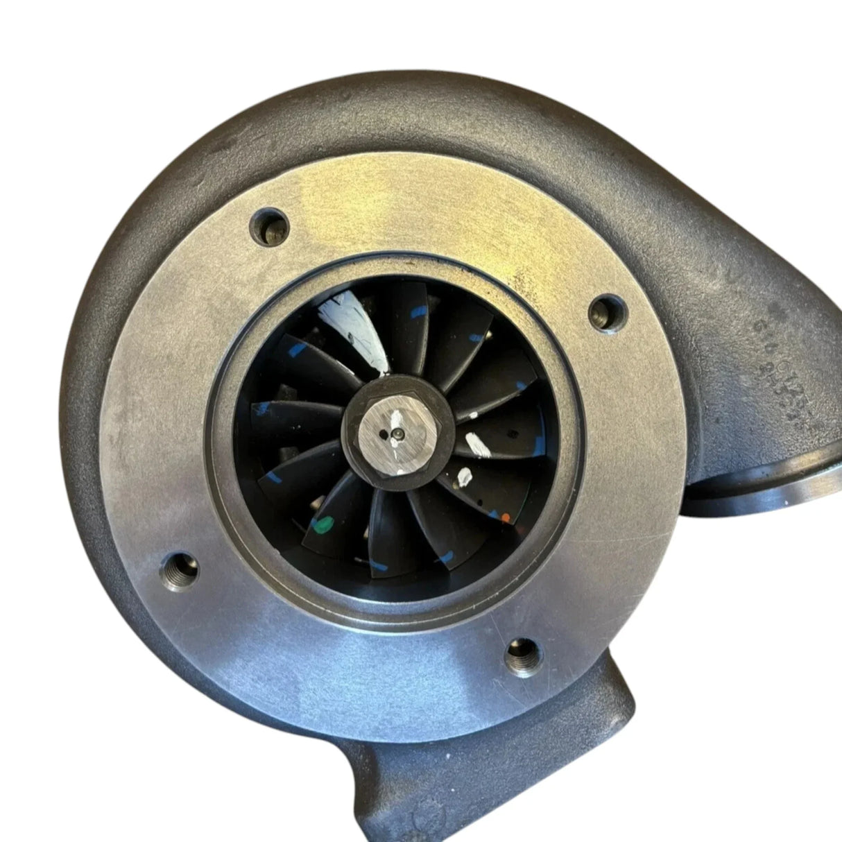 10R-2028 Genuine CAT Turbocharger - Truck To Trailer