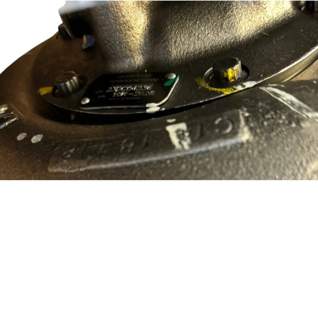 10R-2028 Genuine CAT Turbocharger - Truck To Trailer