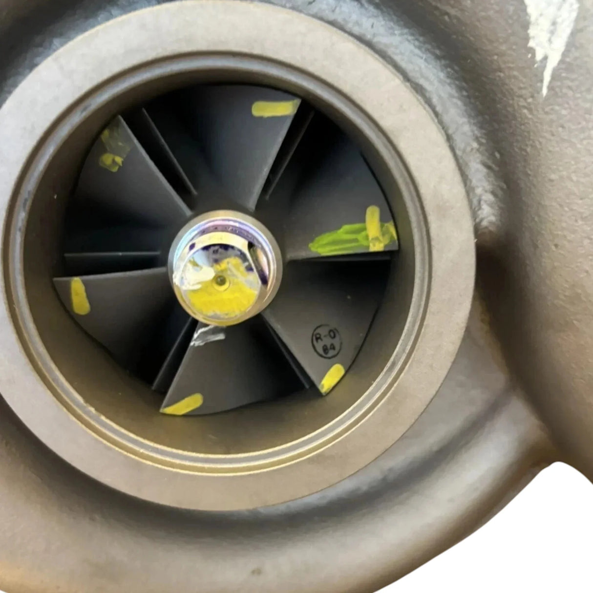 10R-2028 Genuine CAT Turbocharger - Truck To Trailer