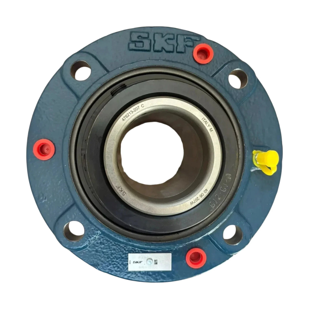 F4BRP 207-SRB-SRE Genuine SKF Roller Bearing Units - Truck To Trailer