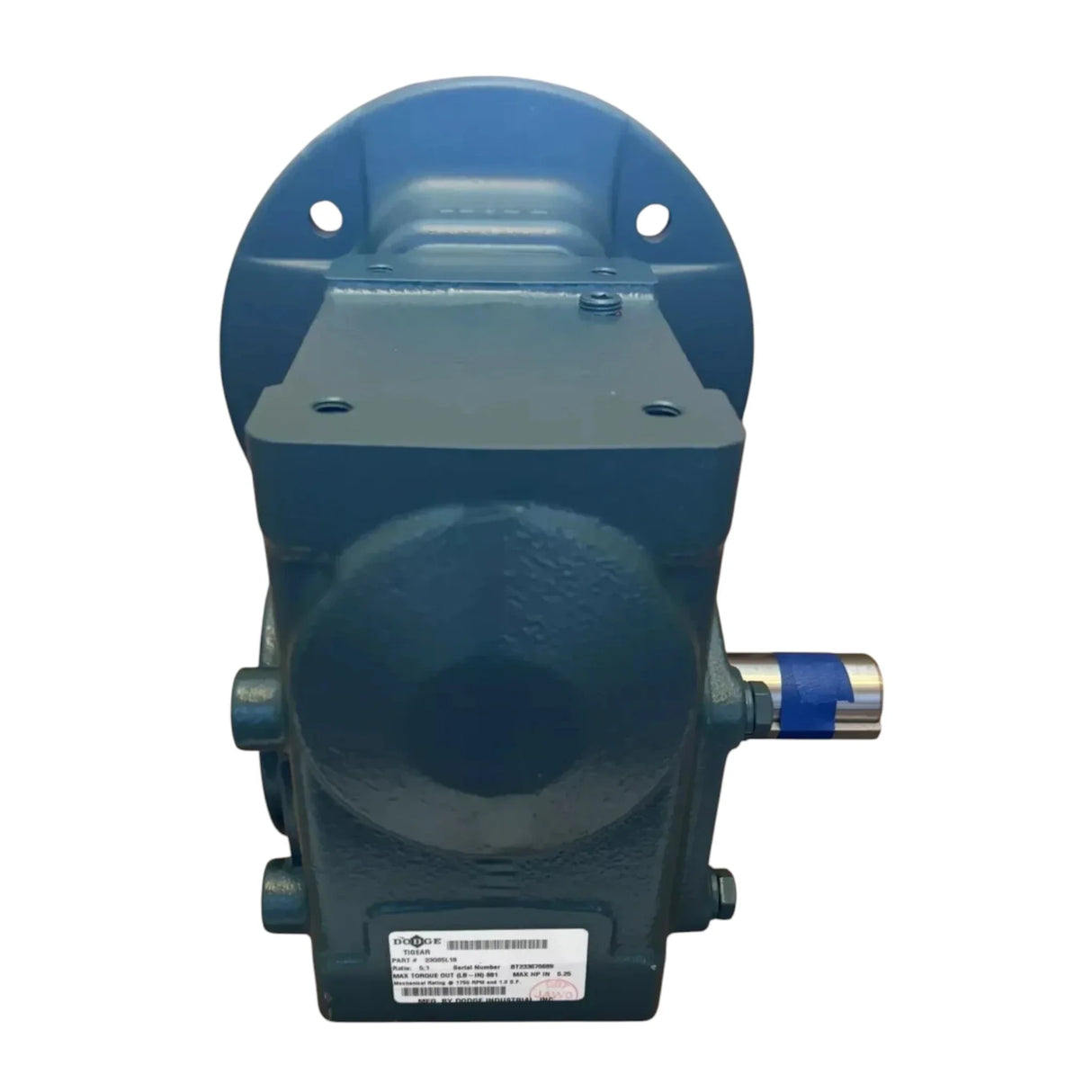 23Q05L18 Genuine Dodge Reducer Gearbox - Truck To Trailer