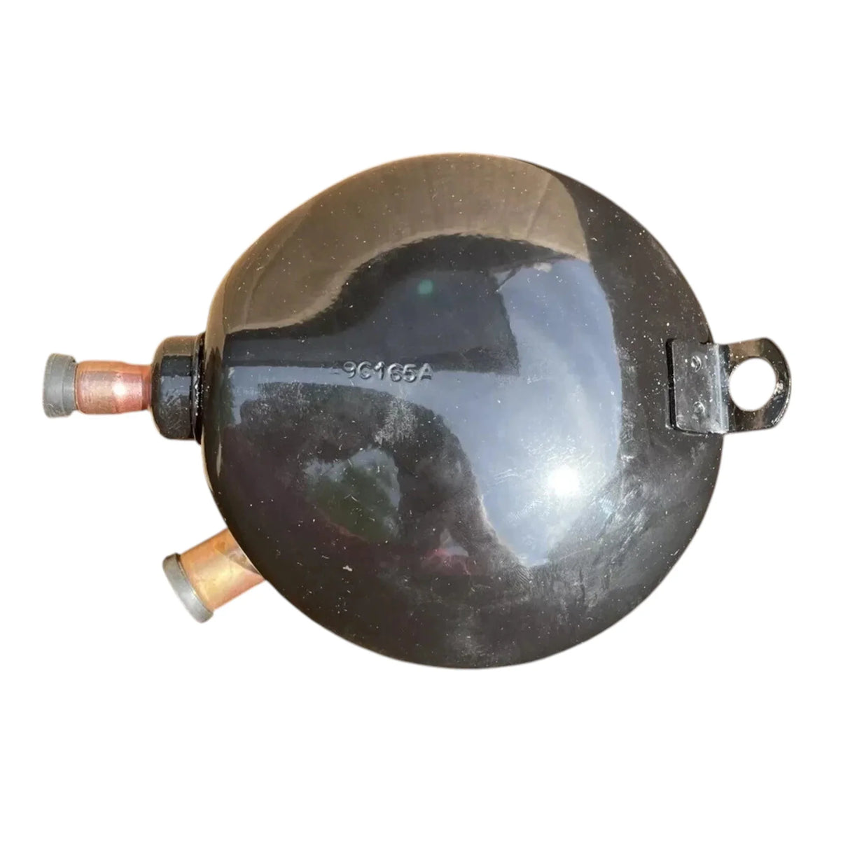 ZP42K6E-TFD-830 Genuine Copeland Scroll Compressor 460V - Truck To Trailer