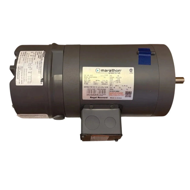 5K49PN4565 Marathon Brake Motor 230/460 V - Truck To Trailer