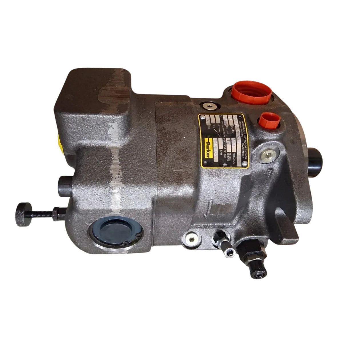 PAVC65L45A13 Genuine Parker Hydraulic Pump - Truck To Trailer