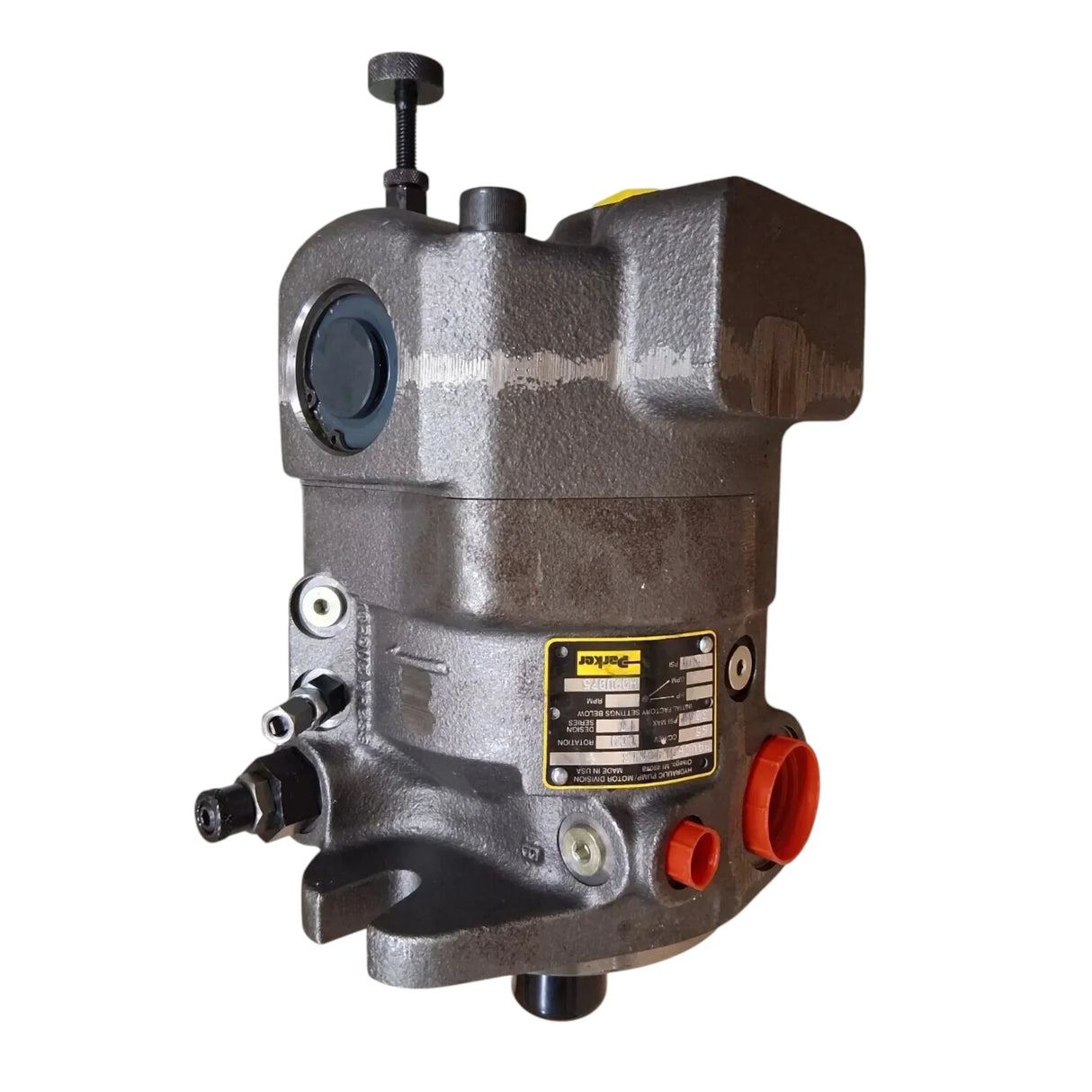 PAVC65L45A13 Genuine Parker Hydraulic Pump - Truck To Trailer