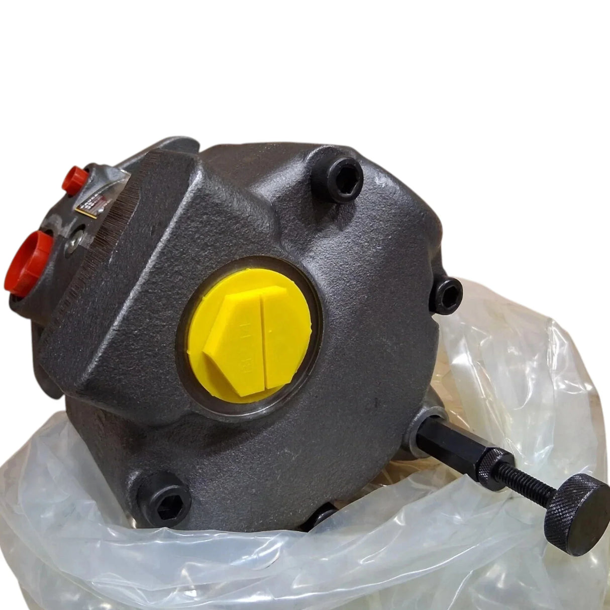 PAVC65L45A13 Genuine Parker Hydraulic Pump - Truck To Trailer