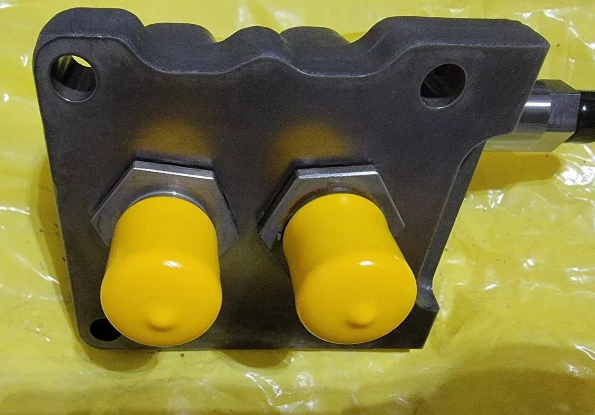 4954314NX Genuine Cummins Fuel Pump Head - Truck To Trailer