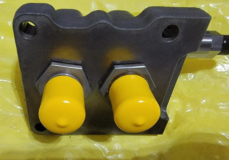 4954314NX Genuine Cummins Fuel Pump Head - Truck To Trailer
