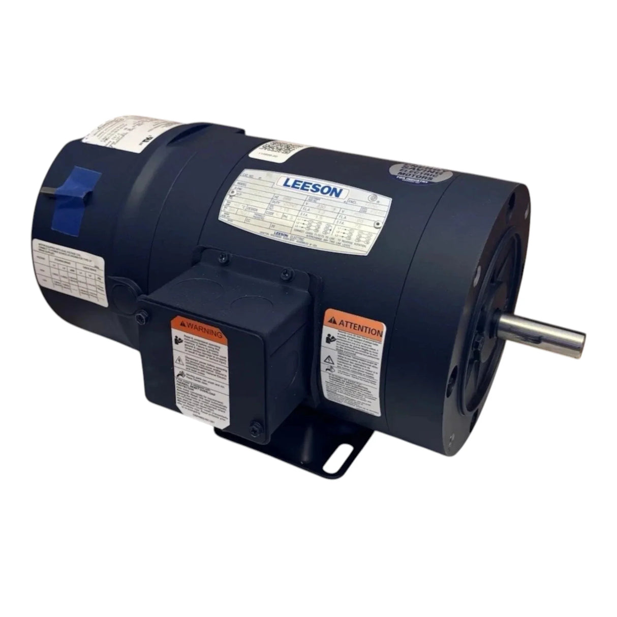 C6T17NK1K Genuine Leeson Brake Motor 230/460 V - Truck To Trailer