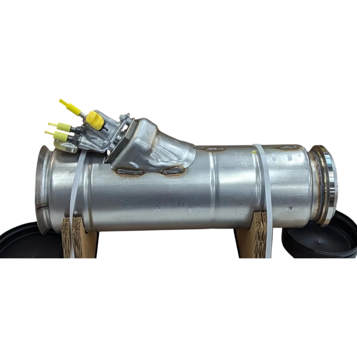 5271590 Genuine Cummins Decomposition Reactor Assembly - Truck To Trailer