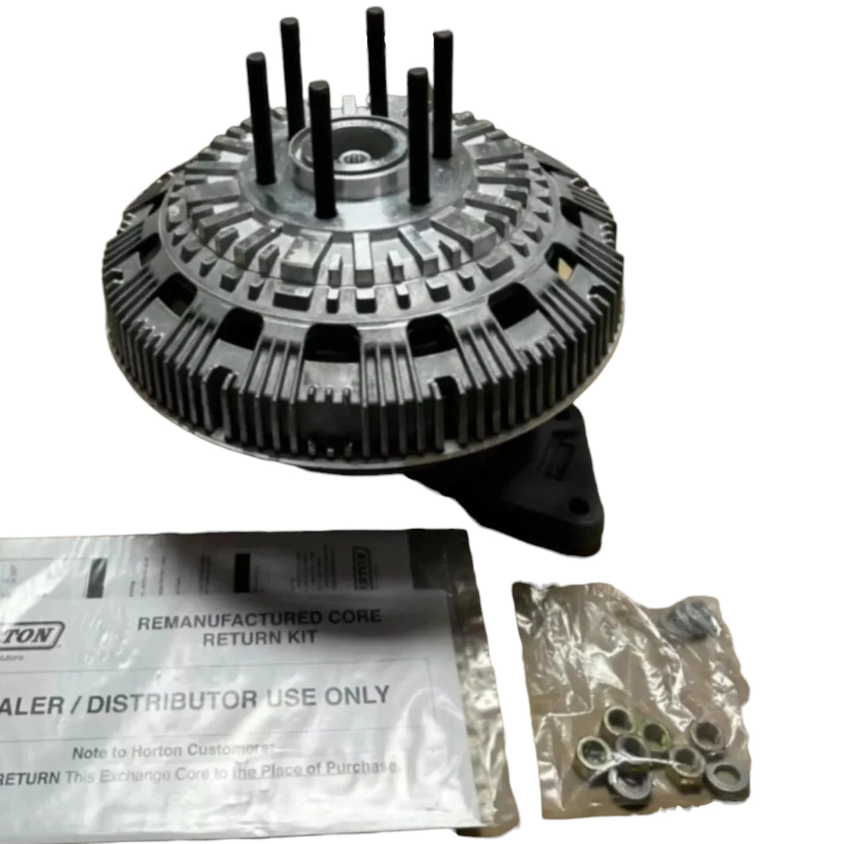 79A9416-2 Genuine Horton Fan Clutch - Truck To Trailer