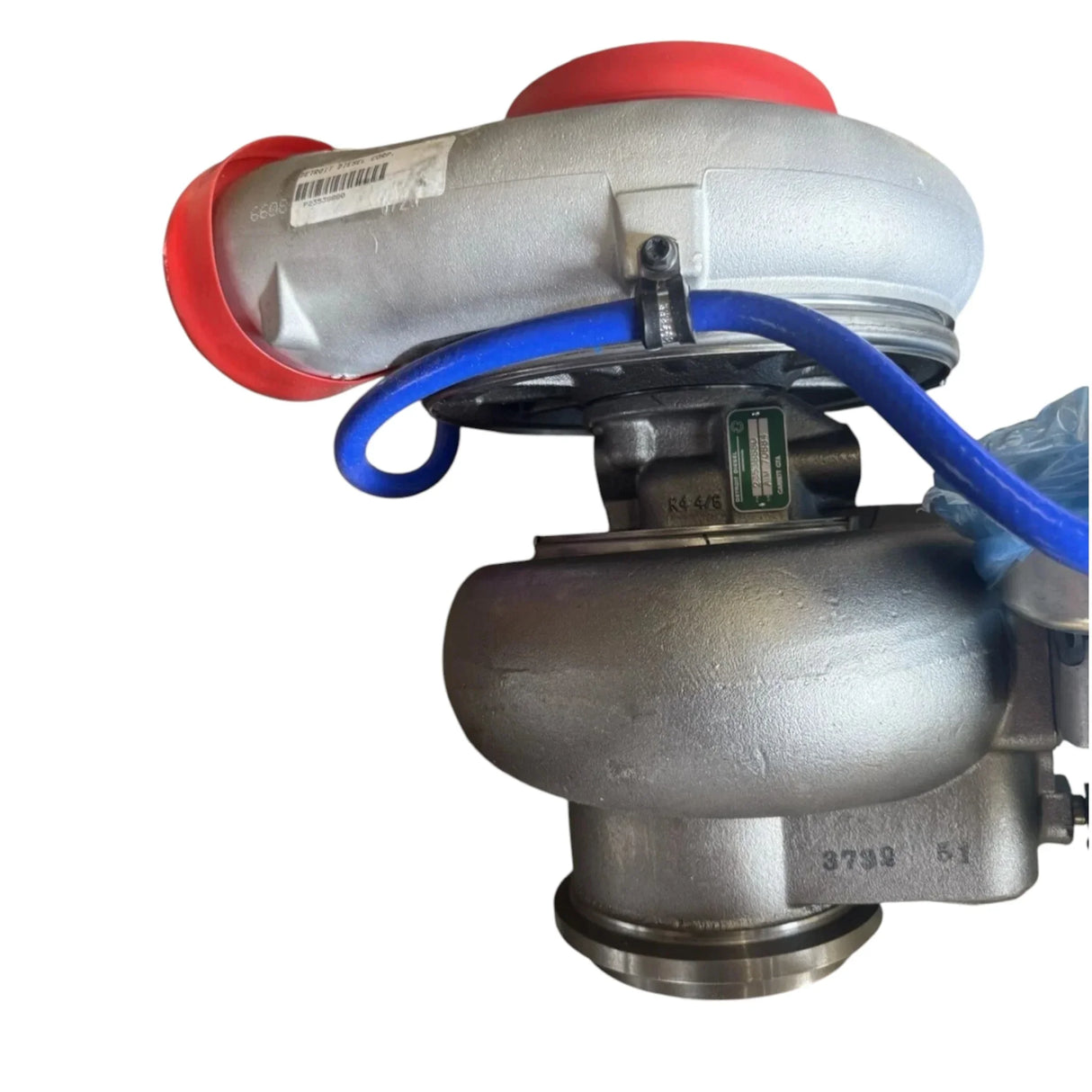 23538880 Genuine Detroit Diesel Turbocharger - Truck To Trailer