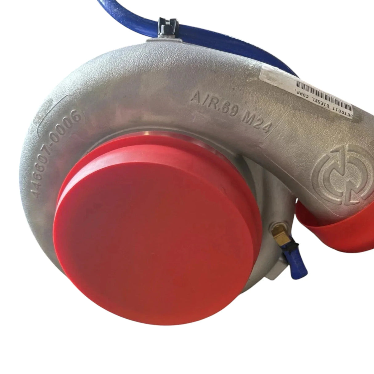 23538880 Genuine Detroit Diesel Turbocharger - Truck To Trailer