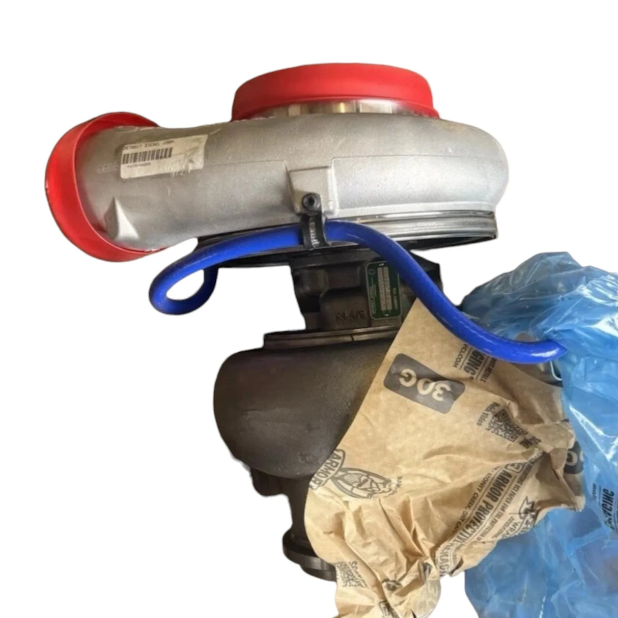 23538880 Genuine Detroit Diesel Turbocharger - Truck To Trailer