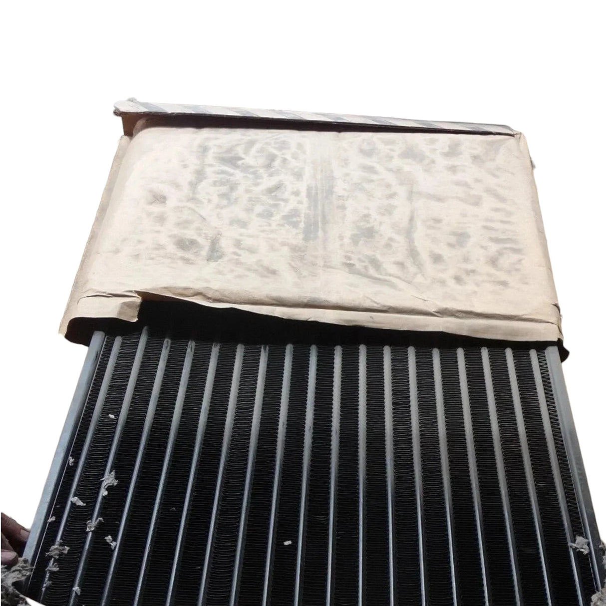 190-7623 Genuine Caterpillar A/C Condenser - Truck To Trailer