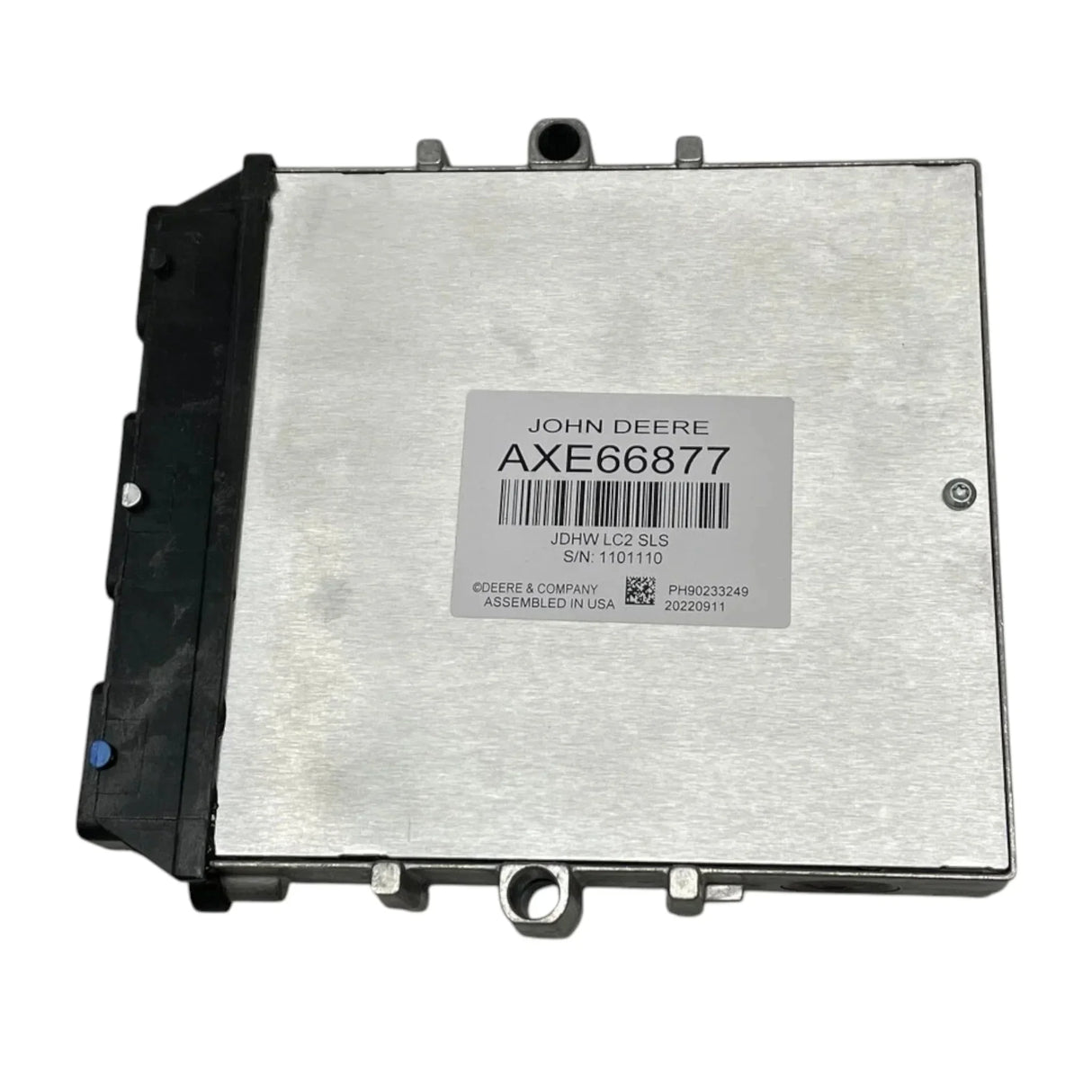 AXE37871 Genuine John Deere Left Side Control Unit - Truck To Trailer