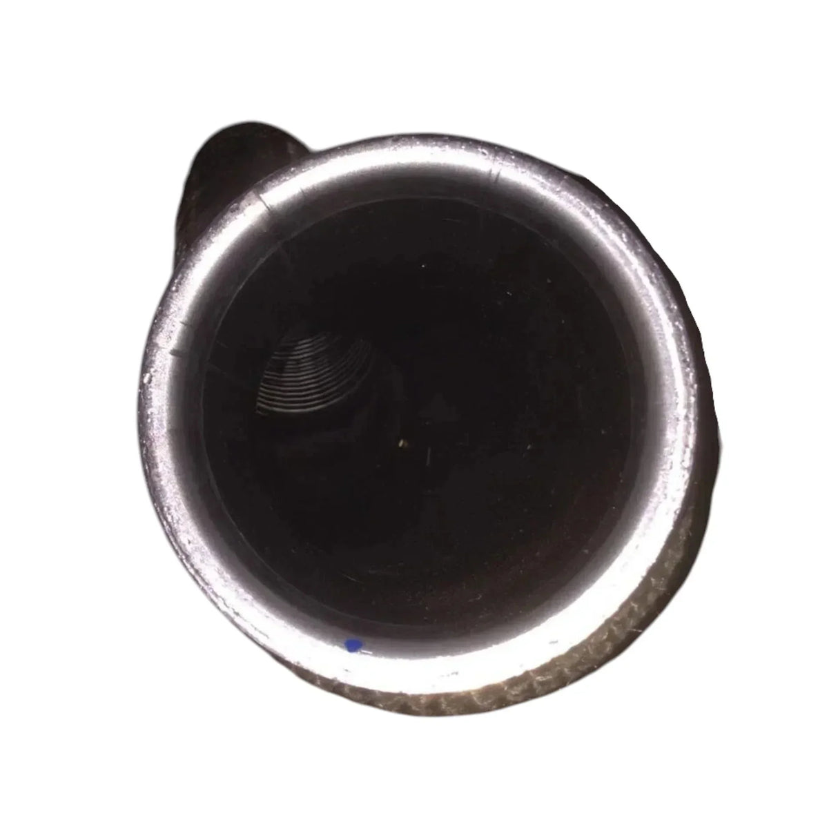 4077078C3 Genuine Internantional Turbo Exhaust Outlet Pipe - Truck To Trailer