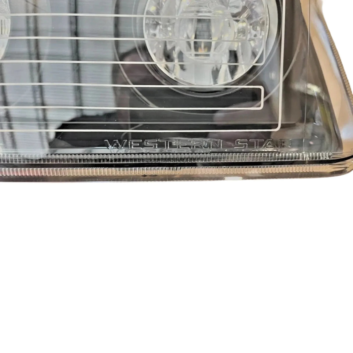 A66-10227-018 Genuine Freightliner Left Side Head Light - Truck To Trailer