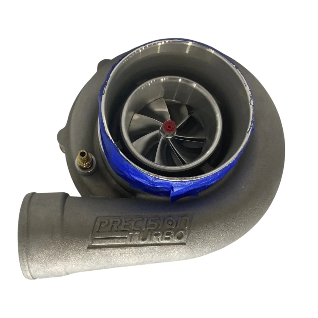 27404210799 Precision Turbocharger - Truck To Trailer