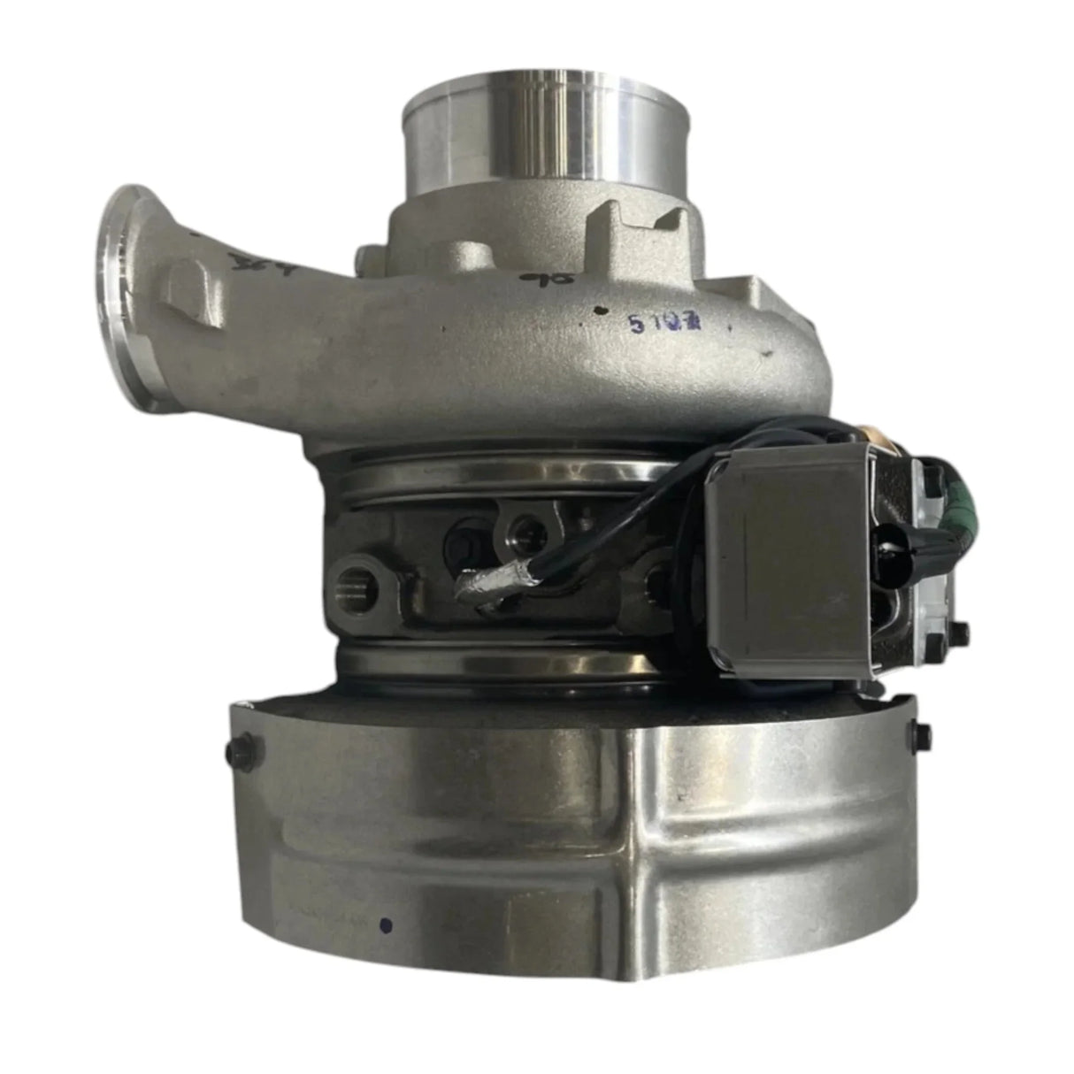 R6756818330 Genuine Komatsu Turbocharger HE300VG - Truck To Trailer