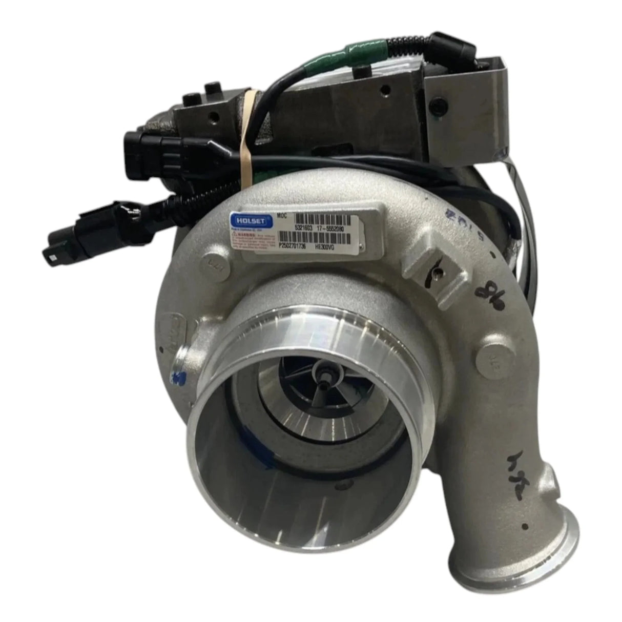 R6756818330 Genuine Komatsu Turbocharger HE300VG - Truck To Trailer