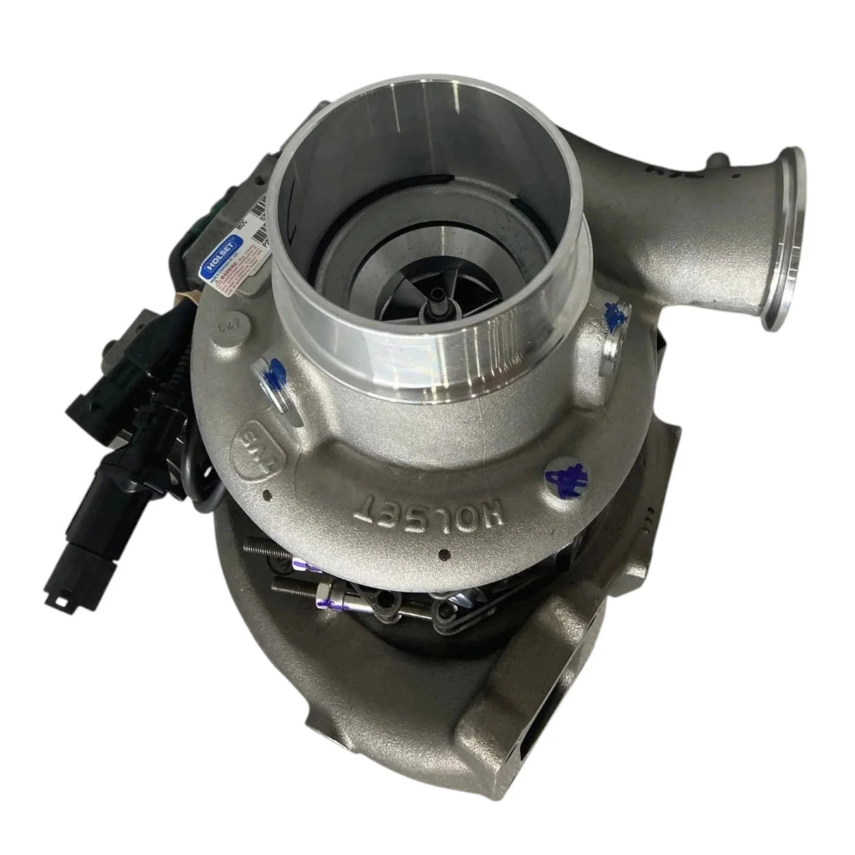 R6756818330 Genuine Komatsu Turbocharger HE300VG - Truck To Trailer