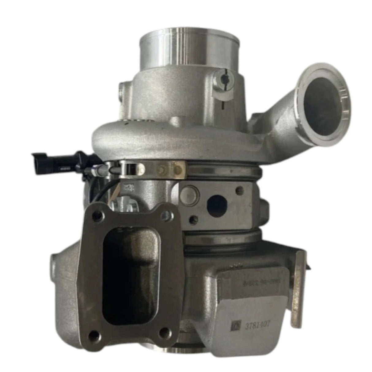 R6756818330 Genuine Komatsu Turbocharger HE300VG - Truck To Trailer