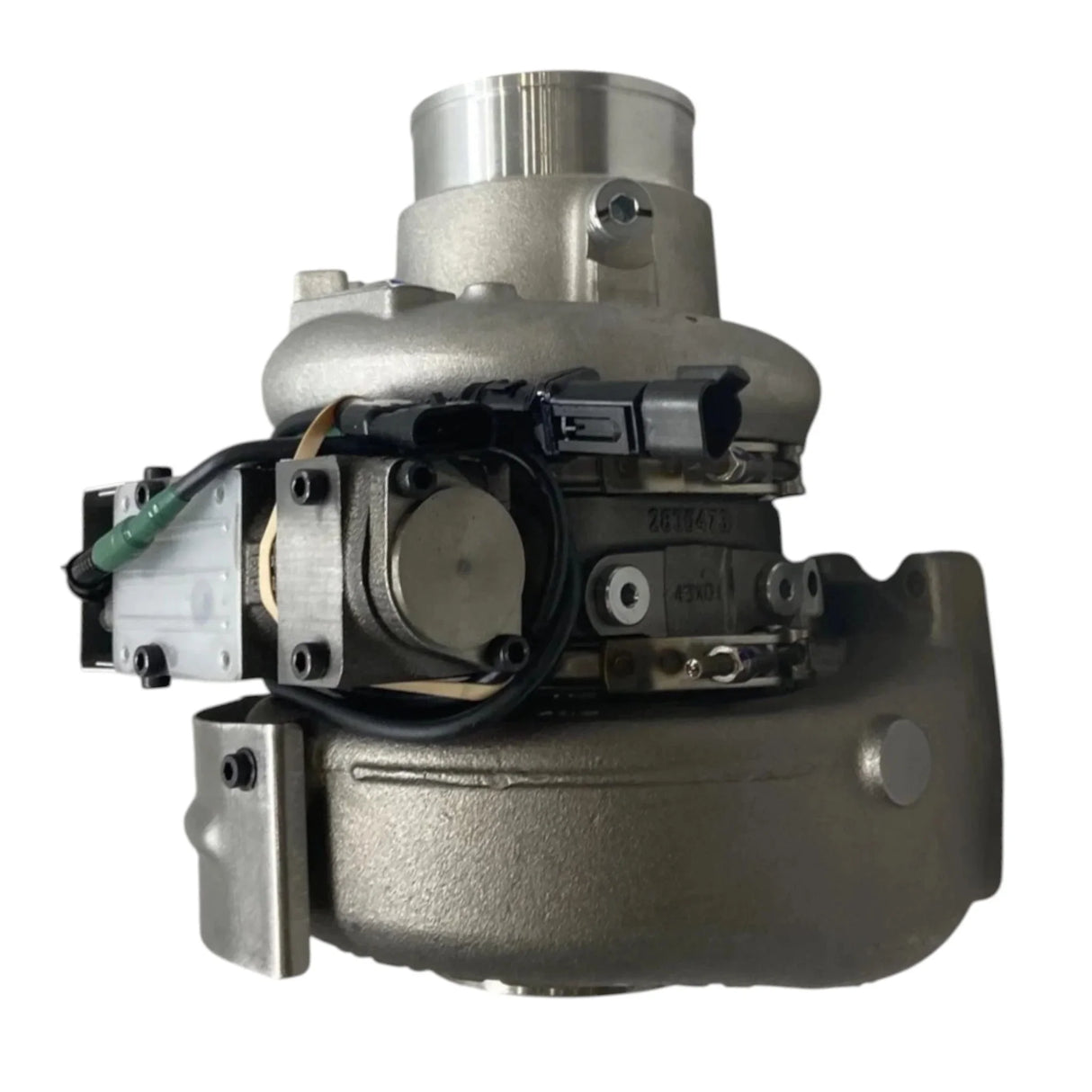 R6756818330 Genuine Komatsu Turbocharger HE300VG - Truck To Trailer