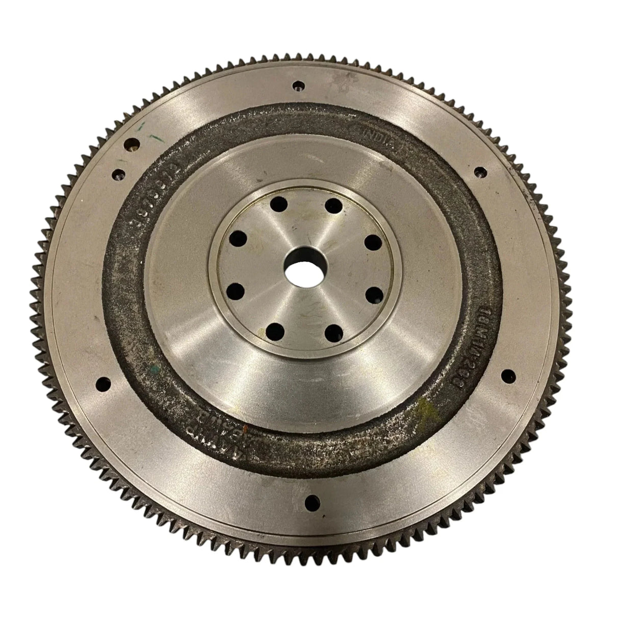 87455418 Genuine CNH Flywheel Assembly - Truck To Trailer