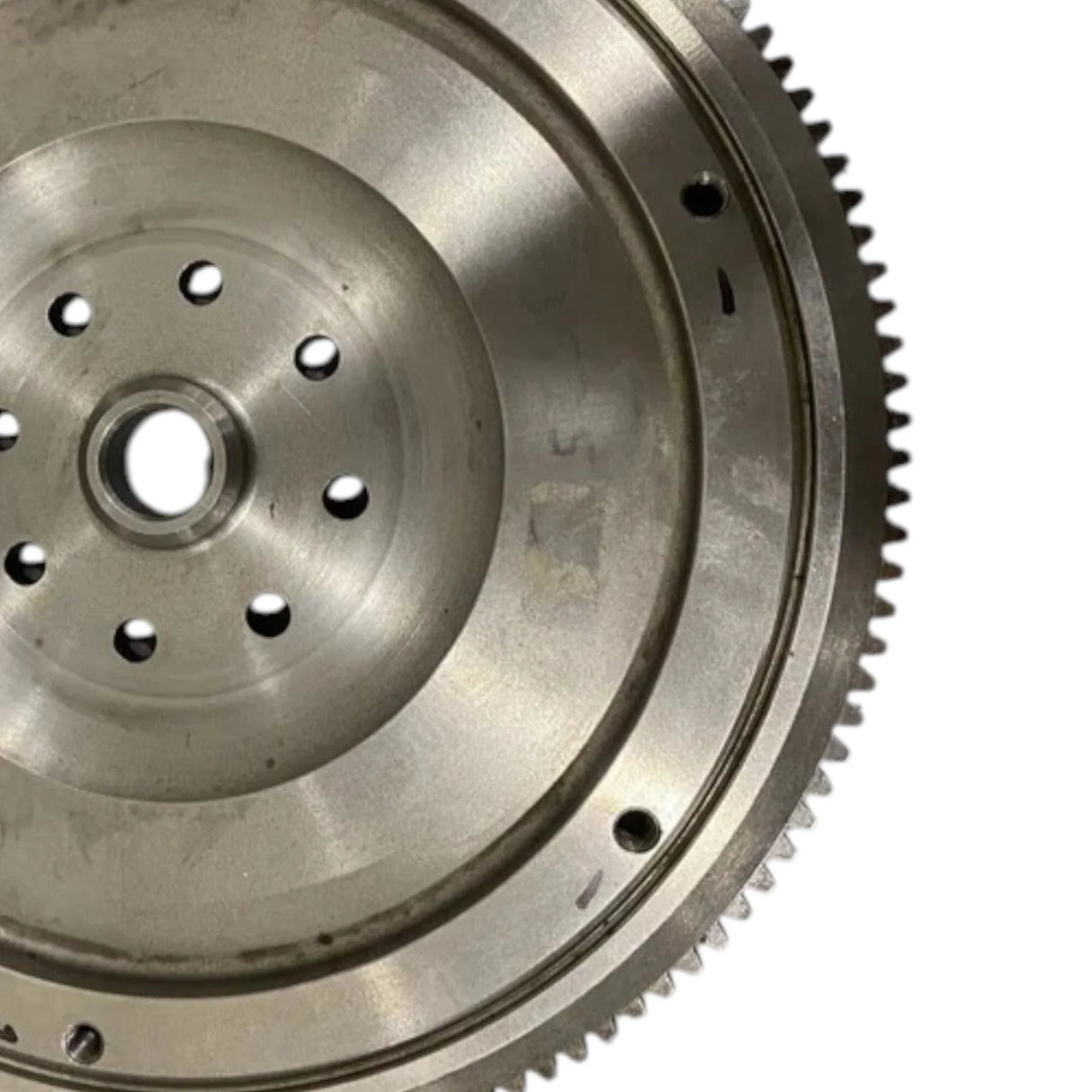 87455418 Genuine CNH Flywheel Assembly - Truck To Trailer