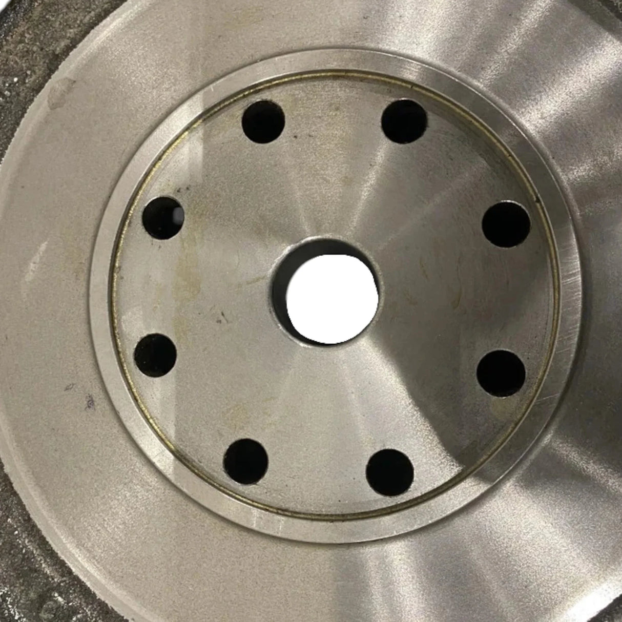 87455418 Genuine CNH Flywheel Assembly - Truck To Trailer