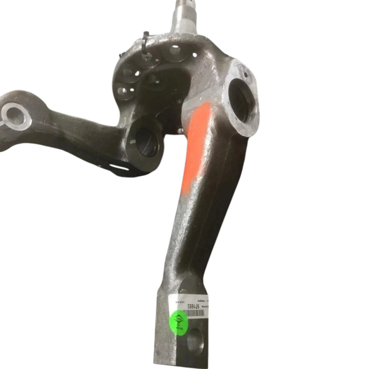 971693 Genuine Eaton Integral Knuckle Assembly - Truck To Trailer