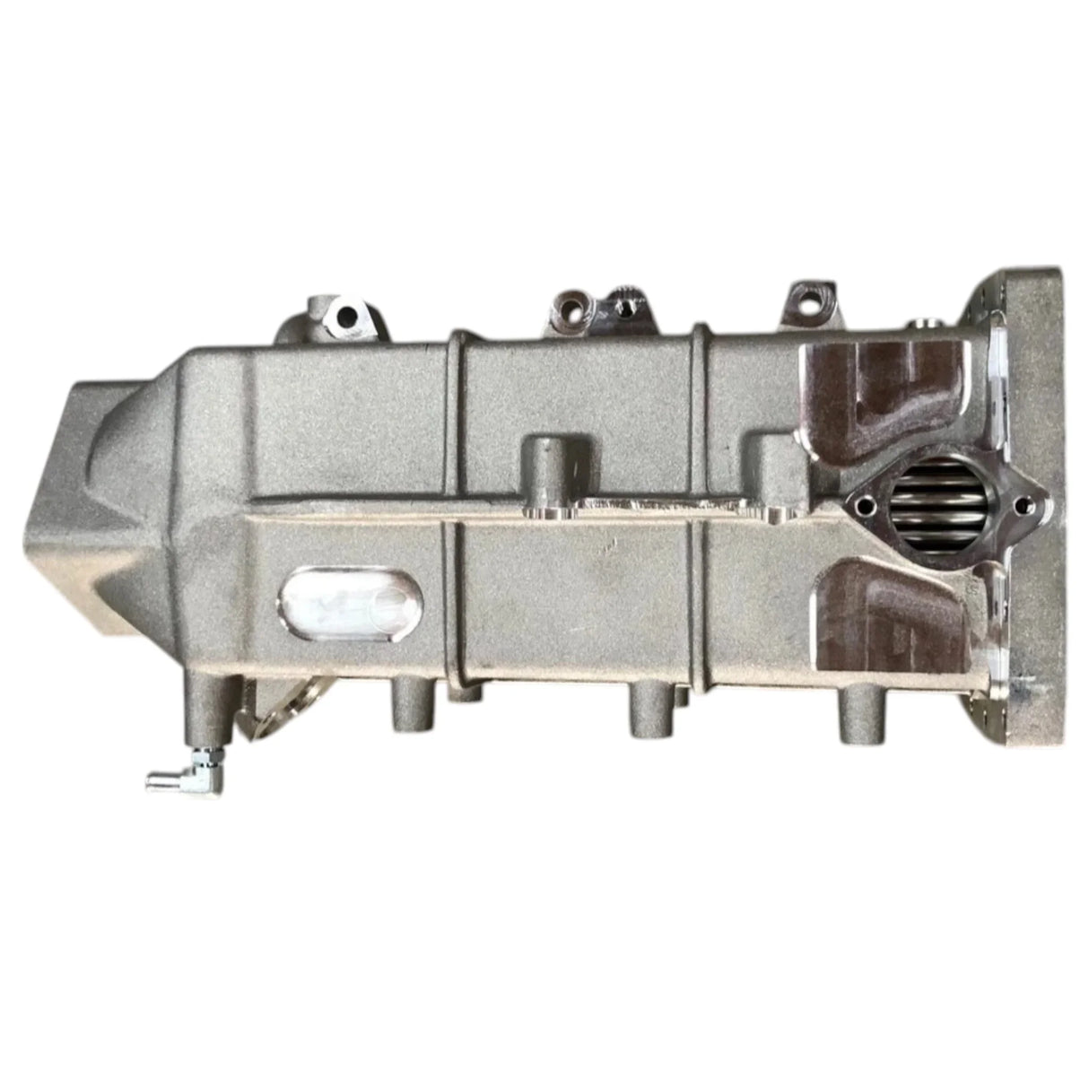 2514470C91 Genuine International EGR Exhaust Gas Recirculation Cooler - Truck To Trailer