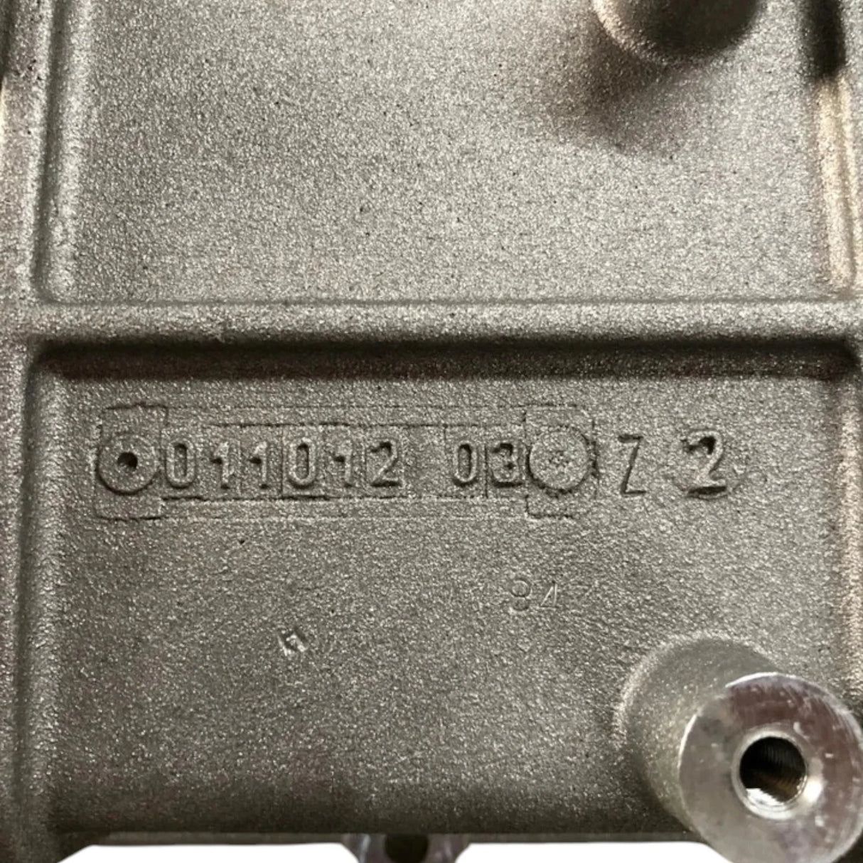 2514470C91 Genuine International EGR Exhaust Gas Recirculation Cooler - Truck To Trailer