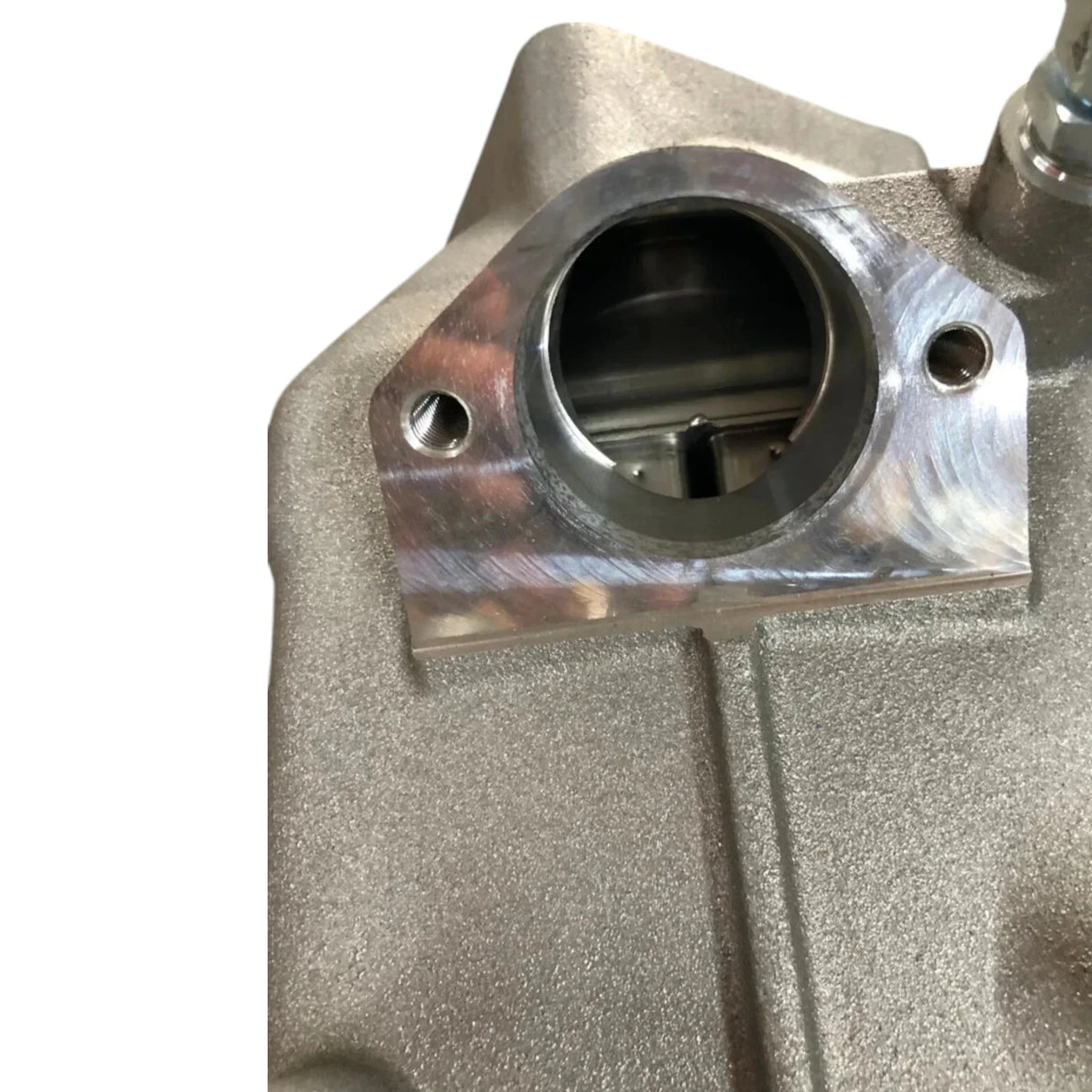 2514470C91 Genuine International EGR Exhaust Gas Recirculation Cooler - Truck To Trailer