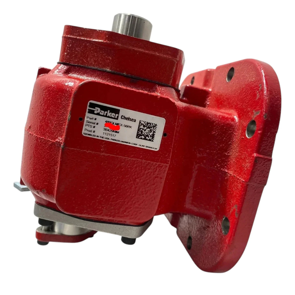 489QLMEX-56RK Genuine Parker Power Take Off - Truck To Trailer