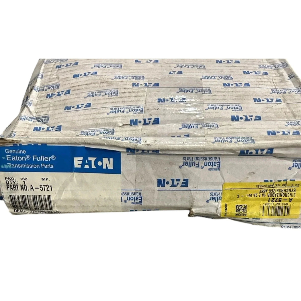 A-5721 Genuine Eaton Fuller Synchronizer Assembly - Truck To Trailer