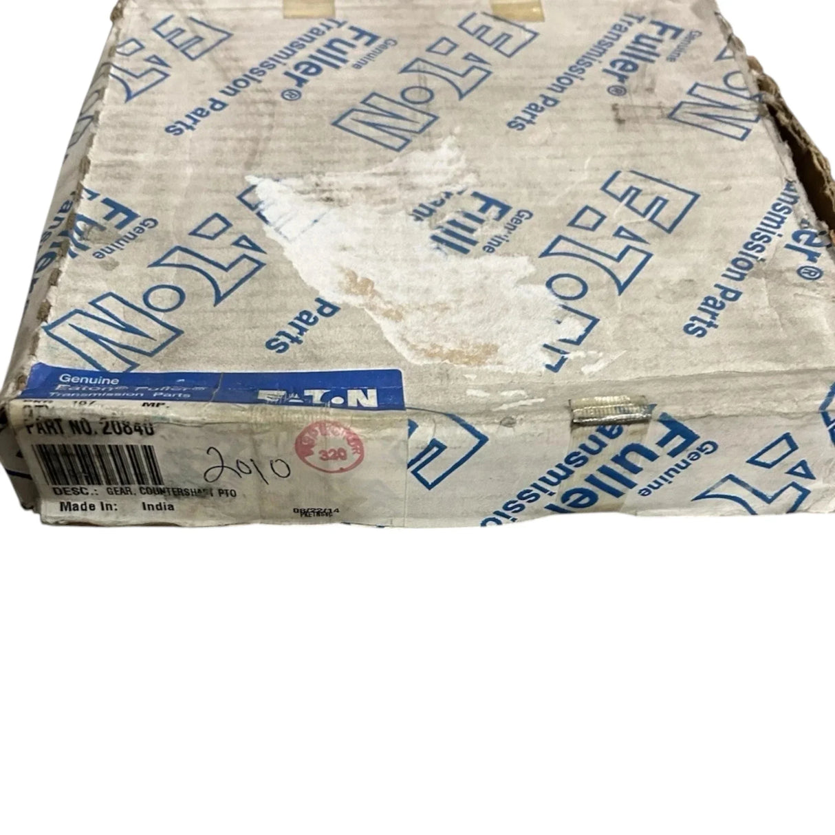 21502 Genuine Eaton Mainshaft Shaft Gear - Truck To Trailer