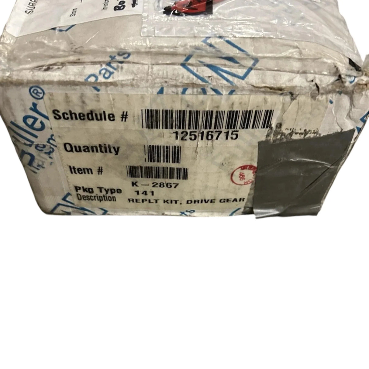 K-2867 Genuine Eaton Replacement Kit Drive Gear - Truck To Trailer