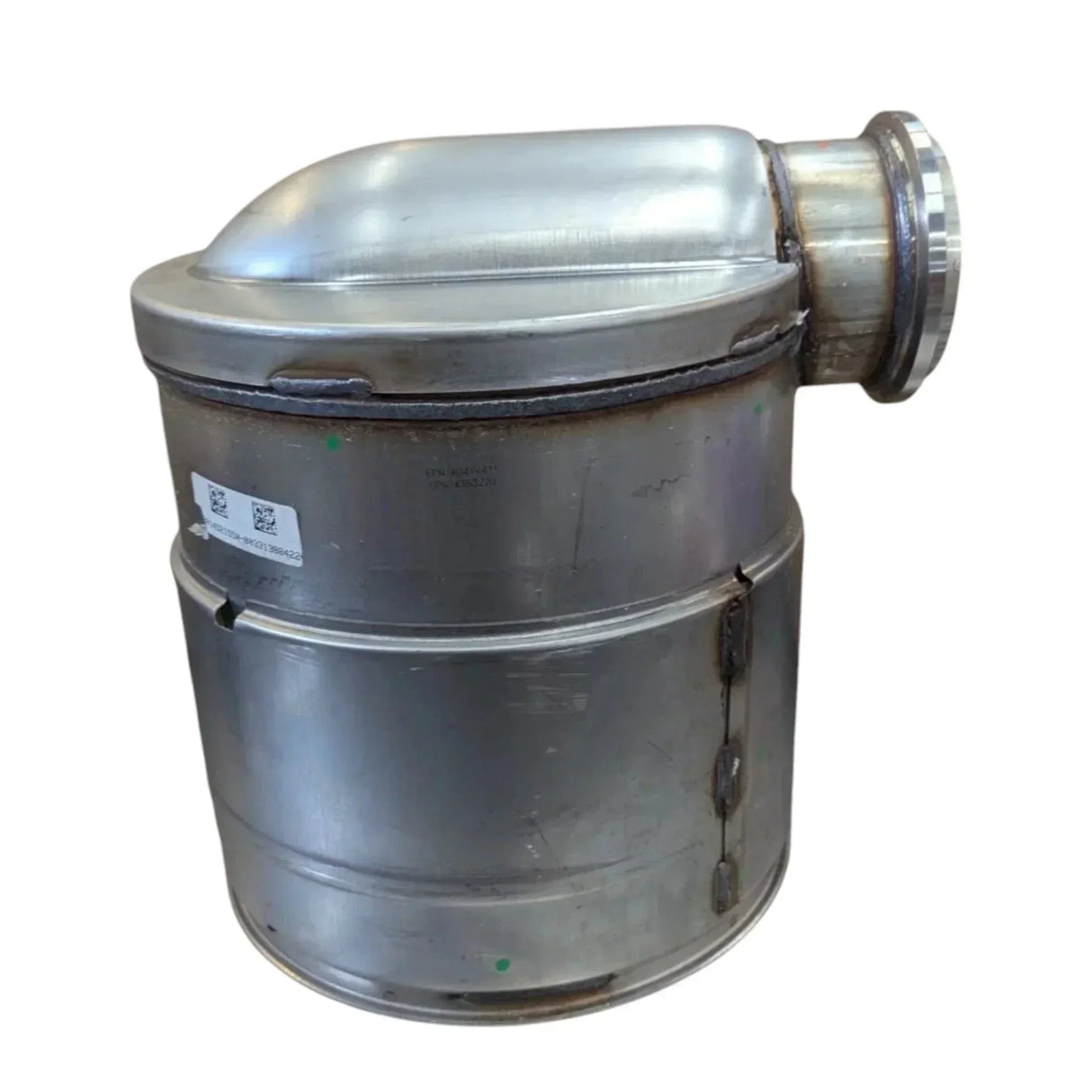 5311786NX Genuine Cummins Inlet Catalyst Module - Truck To Trailer