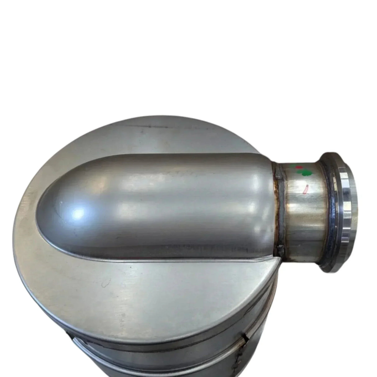 5311786NX Genuine Cummins Inlet Catalyst Module - Truck To Trailer