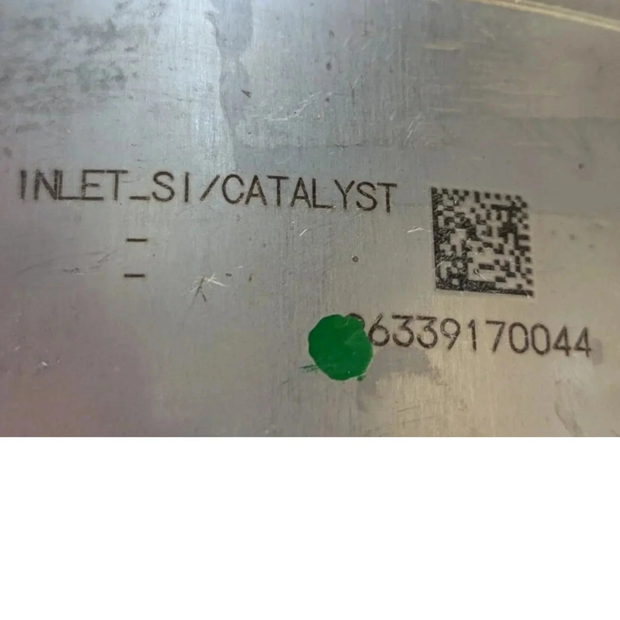 5311786NX Genuine Cummins Inlet Catalyst Module - Truck To Trailer