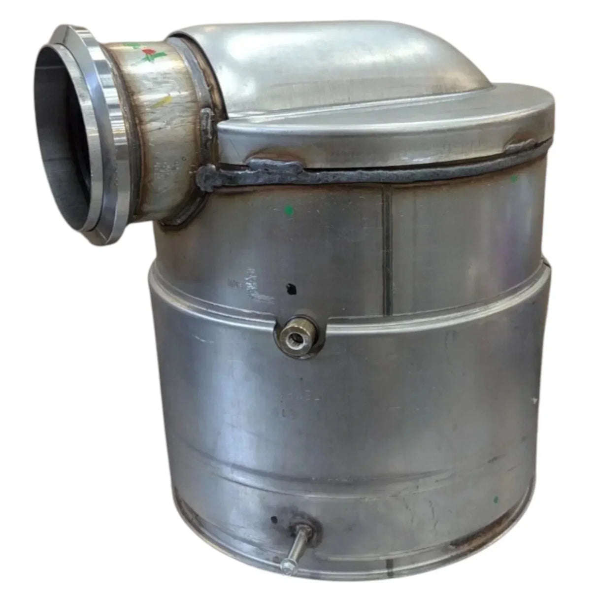 5311786NX Genuine Cummins Inlet Catalyst Module - Truck To Trailer